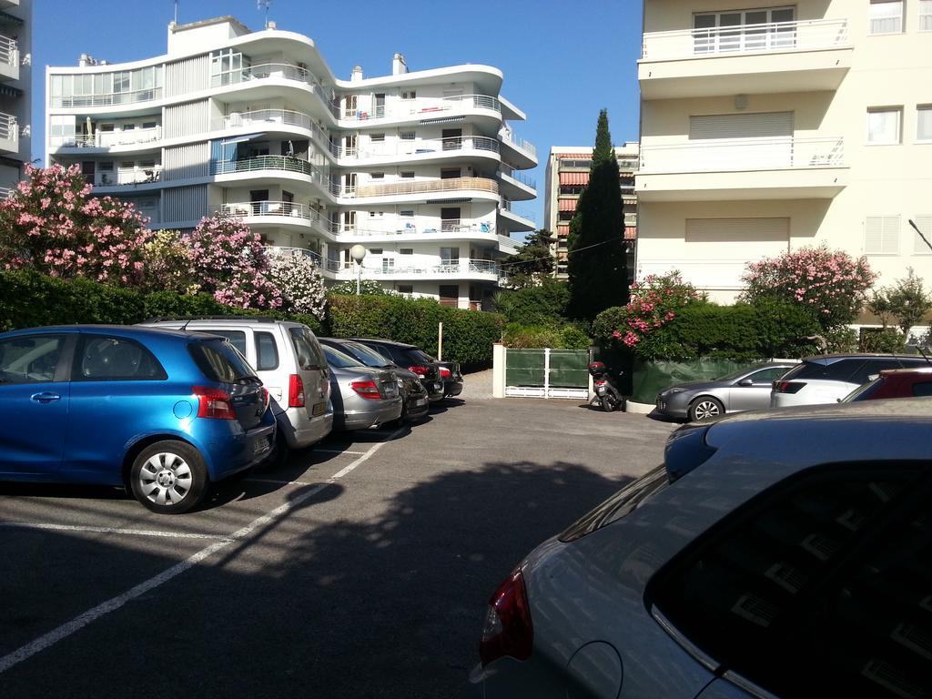 Le Palais Du Tropique Apartment Juan-les-Pins Exterior photo