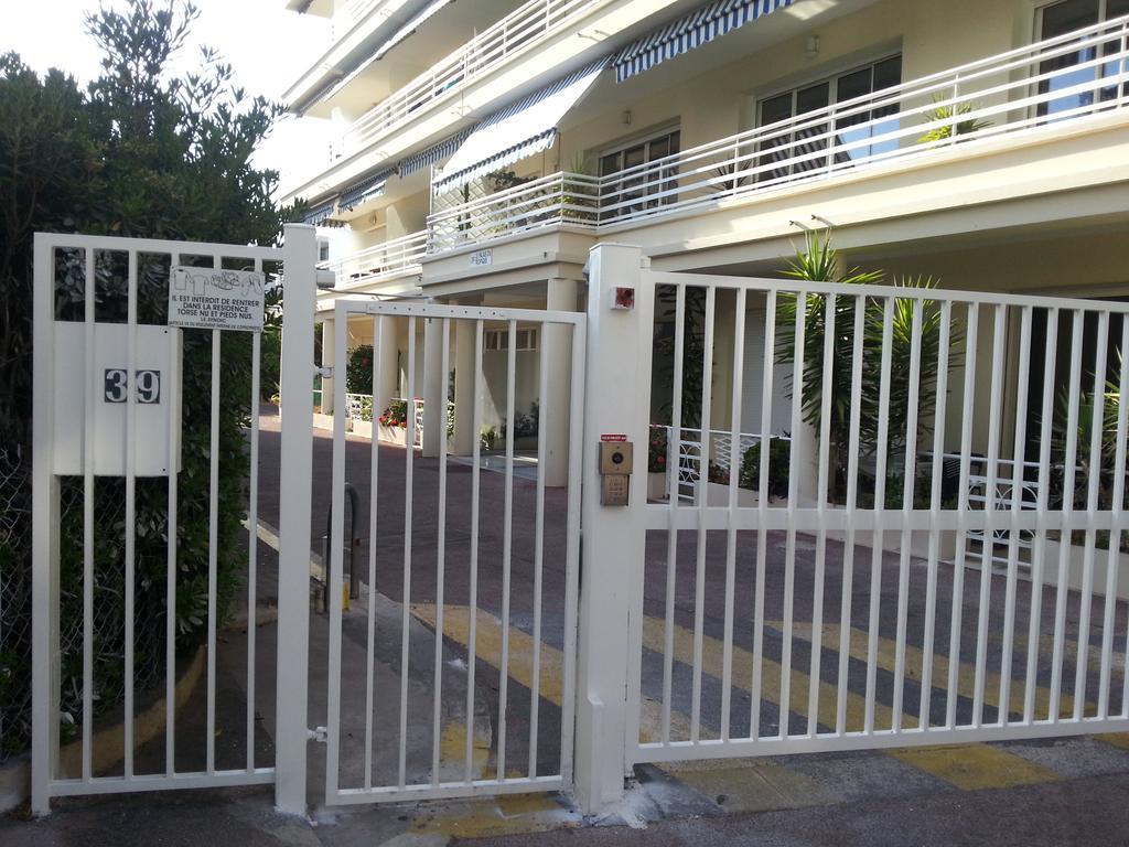 Le Palais Du Tropique Apartment Juan-les-Pins Exterior photo